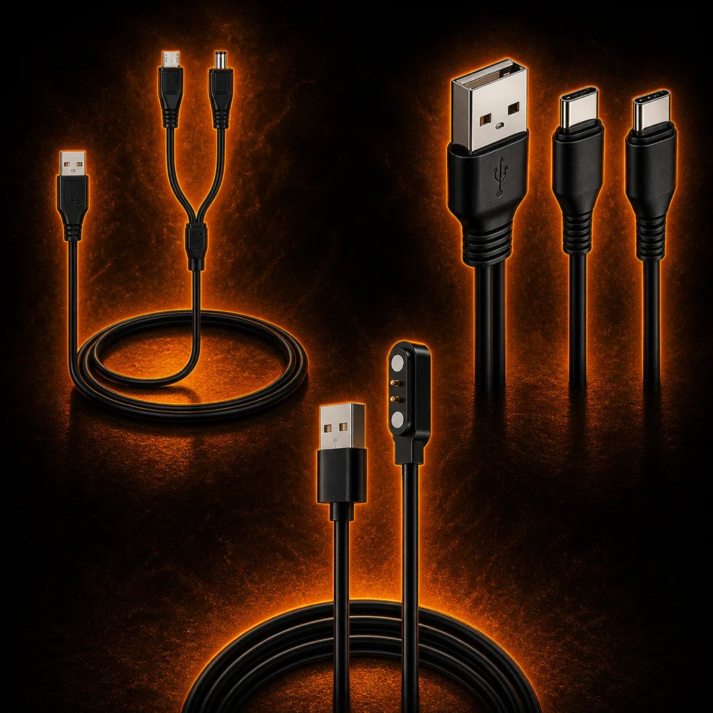 Replacement Charging Cable