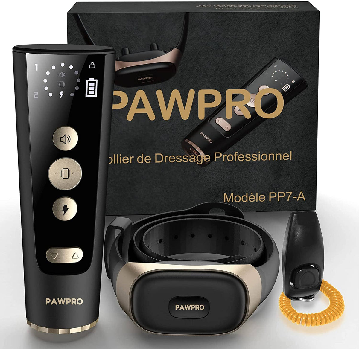 Test Complet du Collier de Dressage PAWPRO : notre avis exhaustif