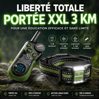 Collier de Dressage Ultimate Sans Choc — Voir image 2