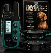 Collier de Dressage PAWPRO ALPHA1 — Voir image 8