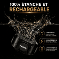 Collier de Dressage PAWPRO ALPHA1 — Voir image 7