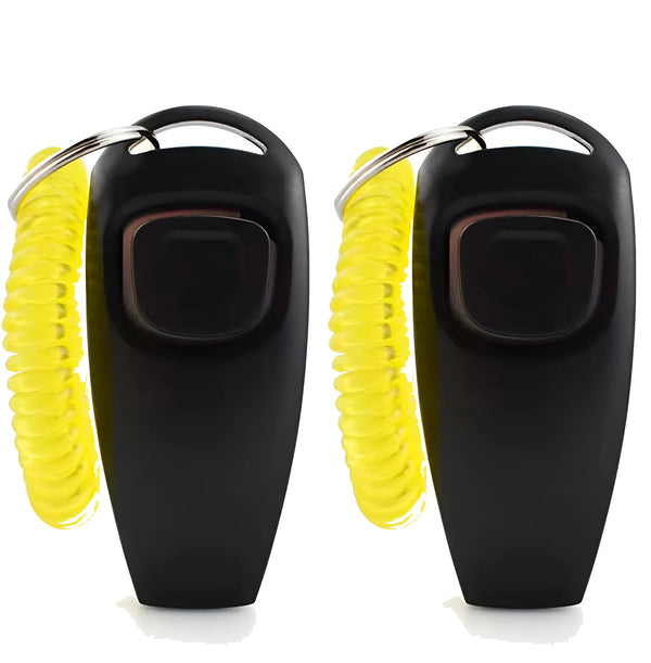 Sifflet-Clicker 2 en 1 PAWPRO