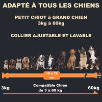 Collier de Dressage PAWPRO PP6 — Se bild 6