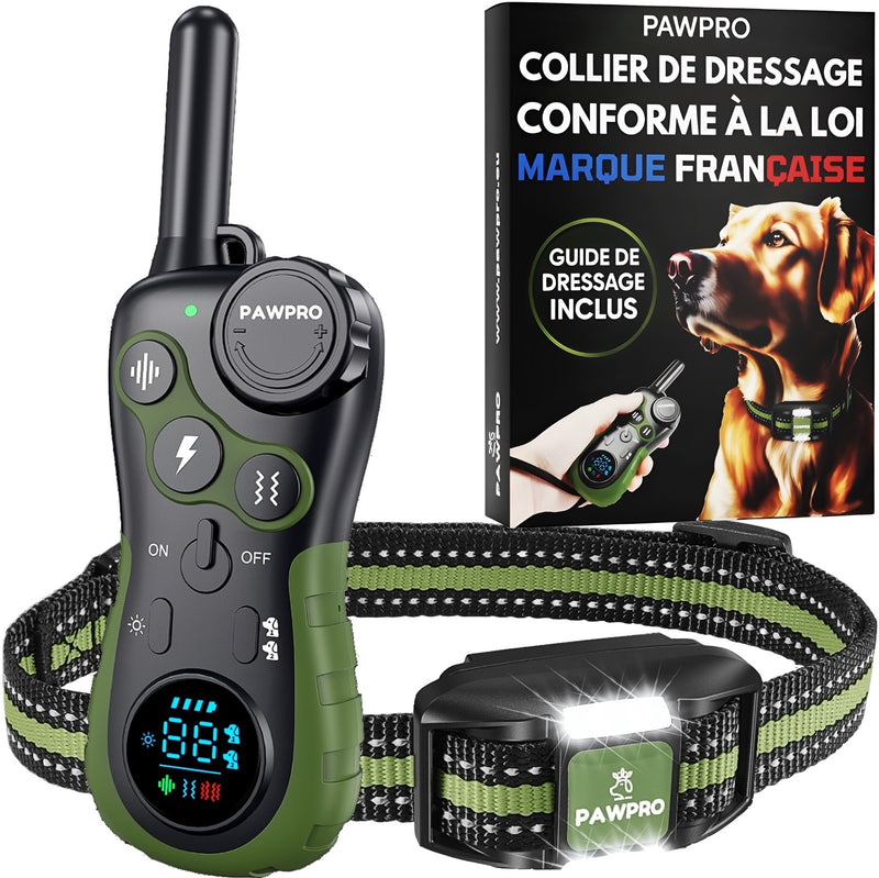Nouveau Collier Conforme Proposition de Loi - Modèle ULTIMATE
