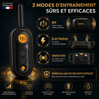 Collier de Dressage PAWPRO PP6 — Voir image 4