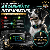 Collier Anti-Aboiement ALPHA2 — Voir image 3