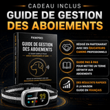 Collier Anti-Aboiement PAWPRO - Recommandé Vétérinaire