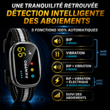 Collier Anti-Aboiement PAWPRO - Recommandé Vétérinaire