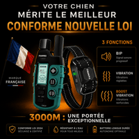 Collier de Dressage PAWPRO ALPHA1 — Voir image 2