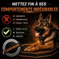 Collier de Dressage PAWPRO ALPHA1 — Voir image 3