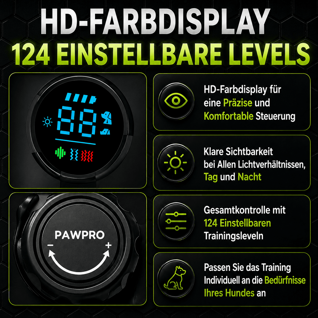 PAWPRO Ultimate ohne Stromschlag — 100 % stromschlagfrei — Bild ansehen 8