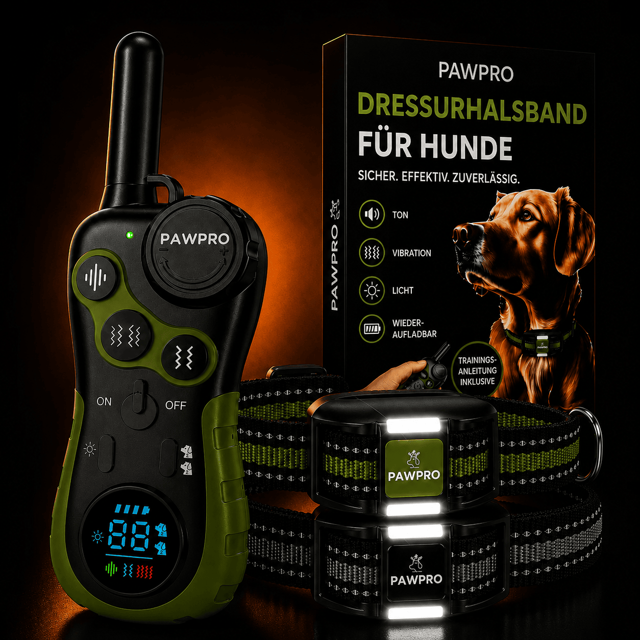 PAWPRO Ultimate ohne Stromschlag — 100 % stromschlagfrei — Bild ansehen 9