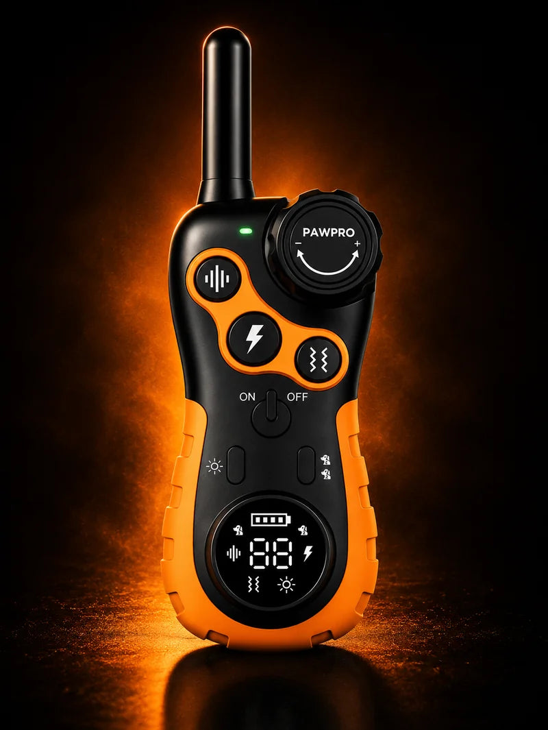 Télécommande PAWPRO Ultimate